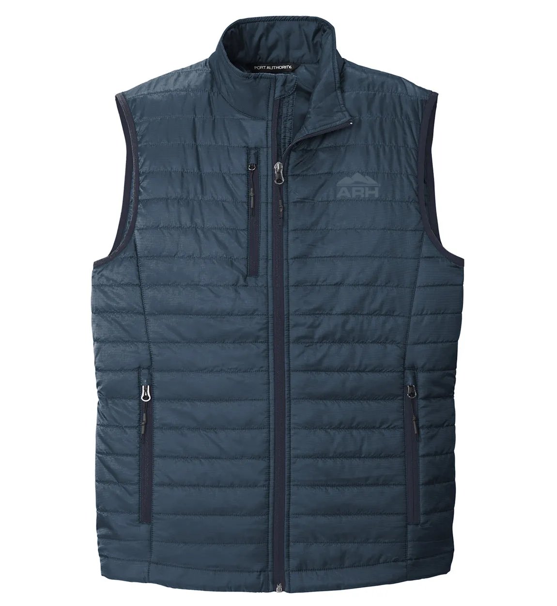 Packable Puffy Vest