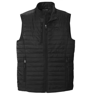 Packable Puffy Vest