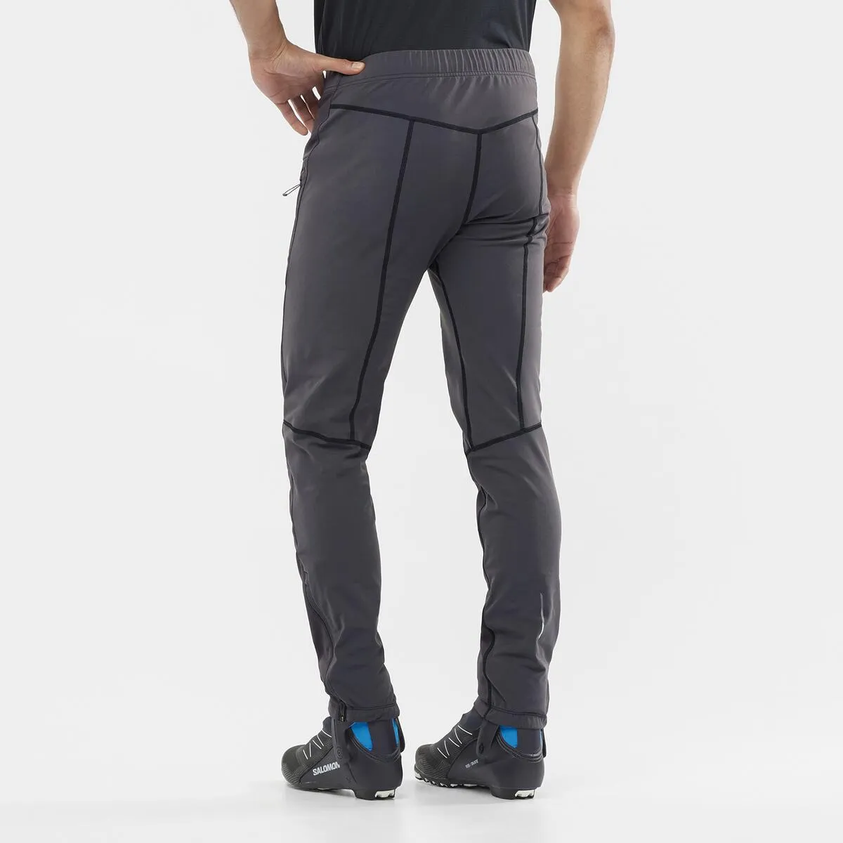 PANTALON CROSS WARM SOFTSHELL