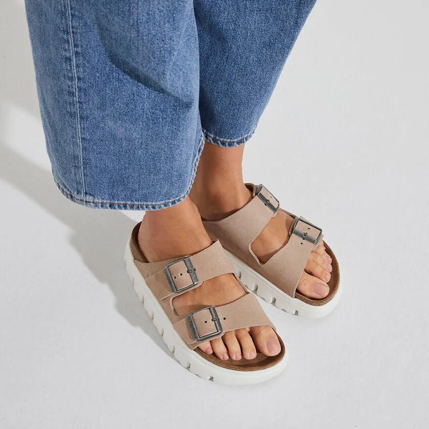 Papillio (Birkenstock) - Arizona Pap Chunky Warm Sand