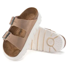 Papillio (Birkenstock) - Arizona Pap Chunky Warm Sand