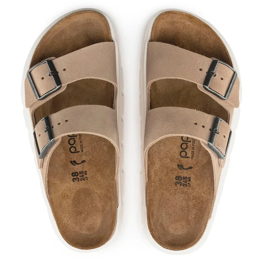 Papillio (Birkenstock) - Arizona Pap Chunky Warm Sand