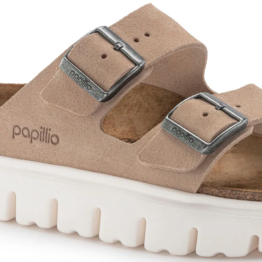 Papillio (Birkenstock) - Arizona Pap Chunky Warm Sand