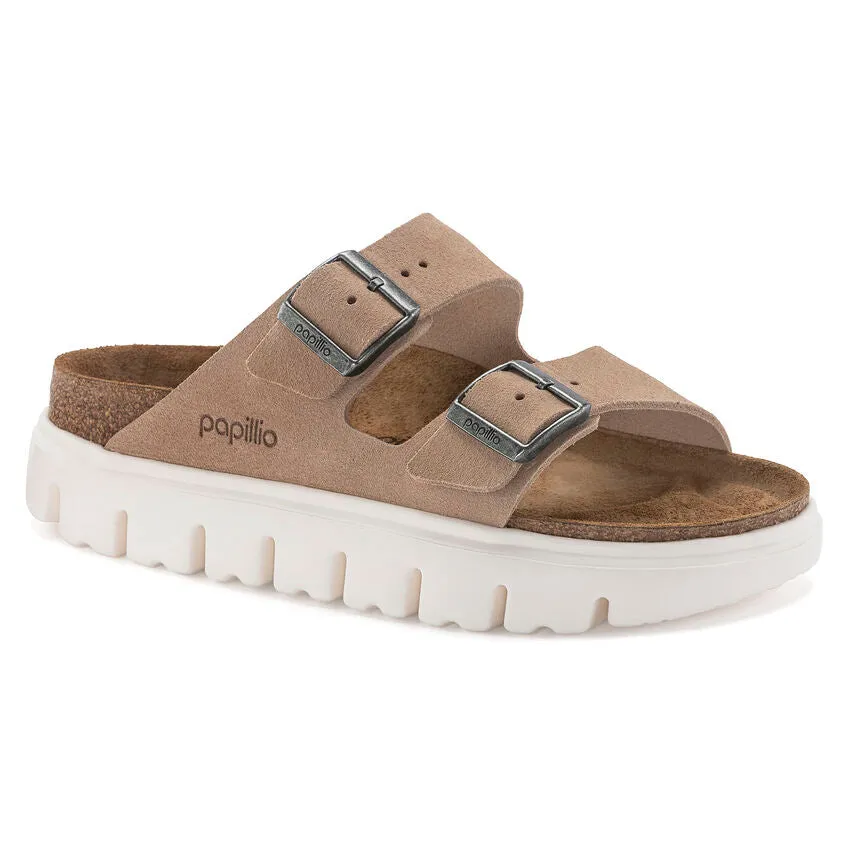 Papillio (Birkenstock) - Arizona Pap Chunky Warm Sand