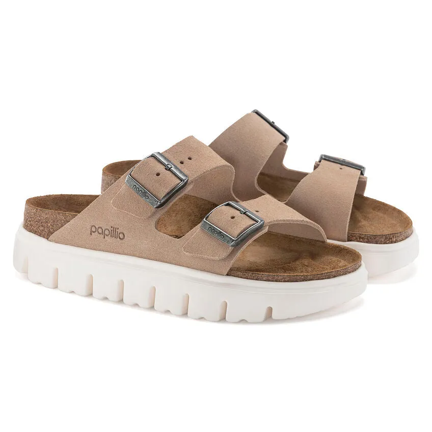 Papillio (Birkenstock) - Arizona Pap Chunky Warm Sand