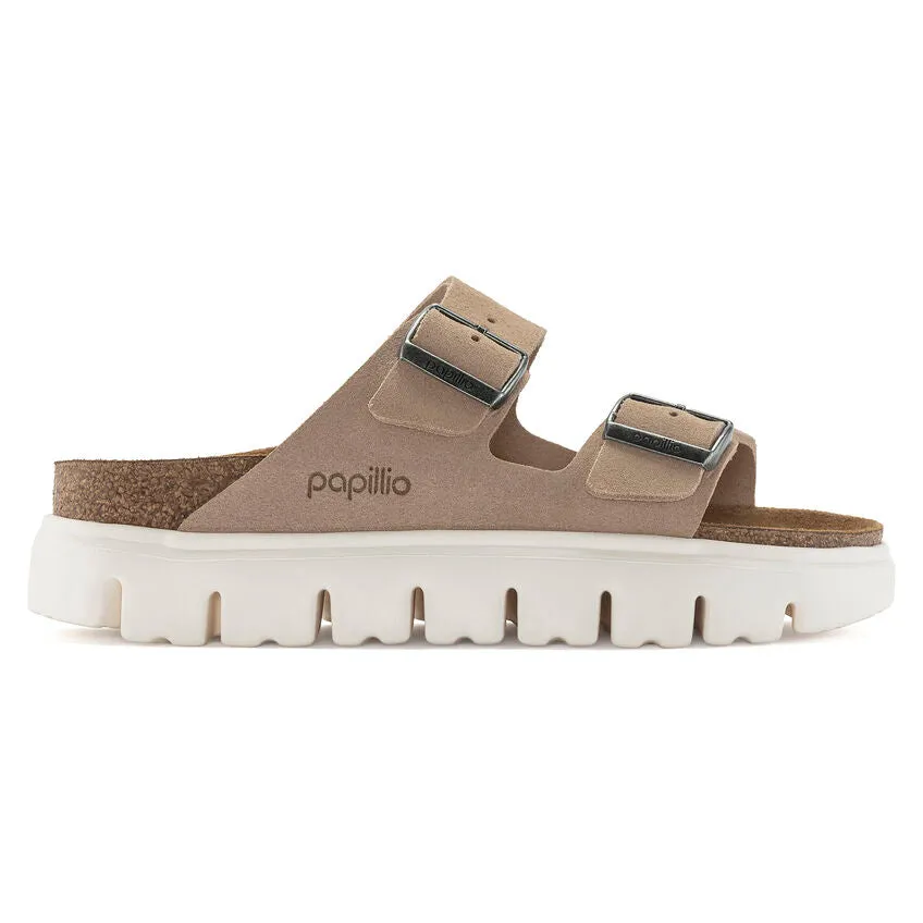 Papillio (Birkenstock) - Arizona Pap Chunky Warm Sand