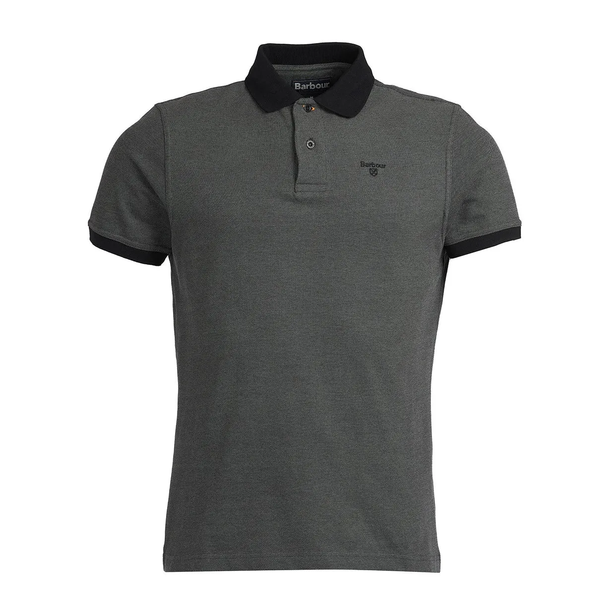 Polo Barbour Sports Polo Mix Nero