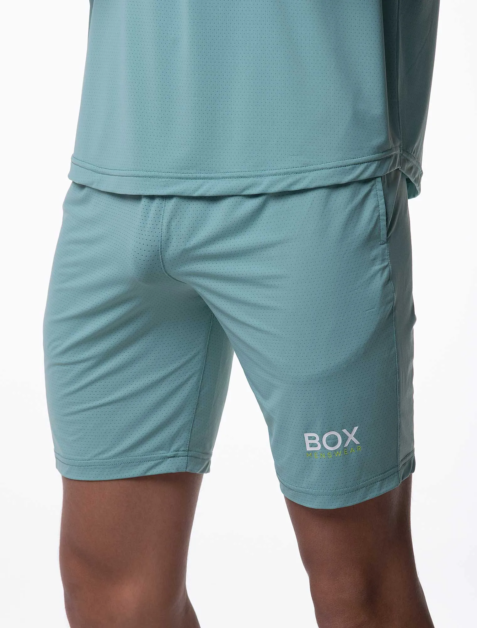 Pro Release: Sports Shorts - Aqua