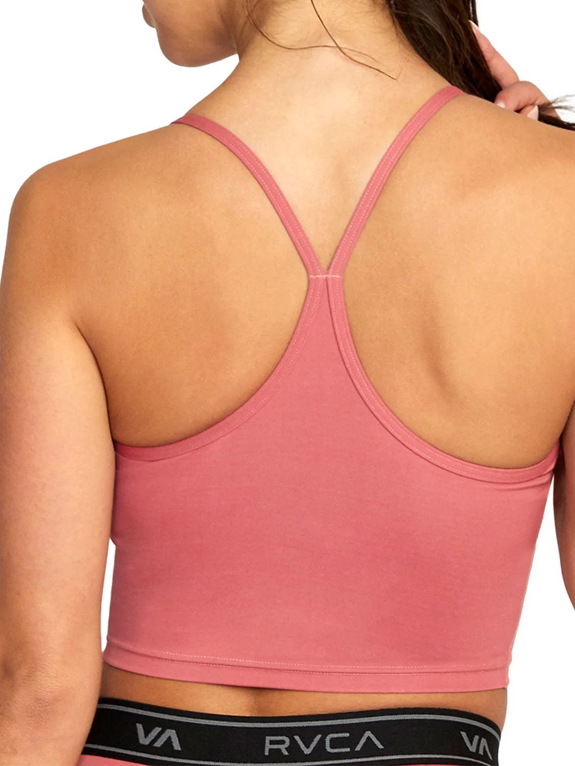 RVCA Ladies Base Sports Bra