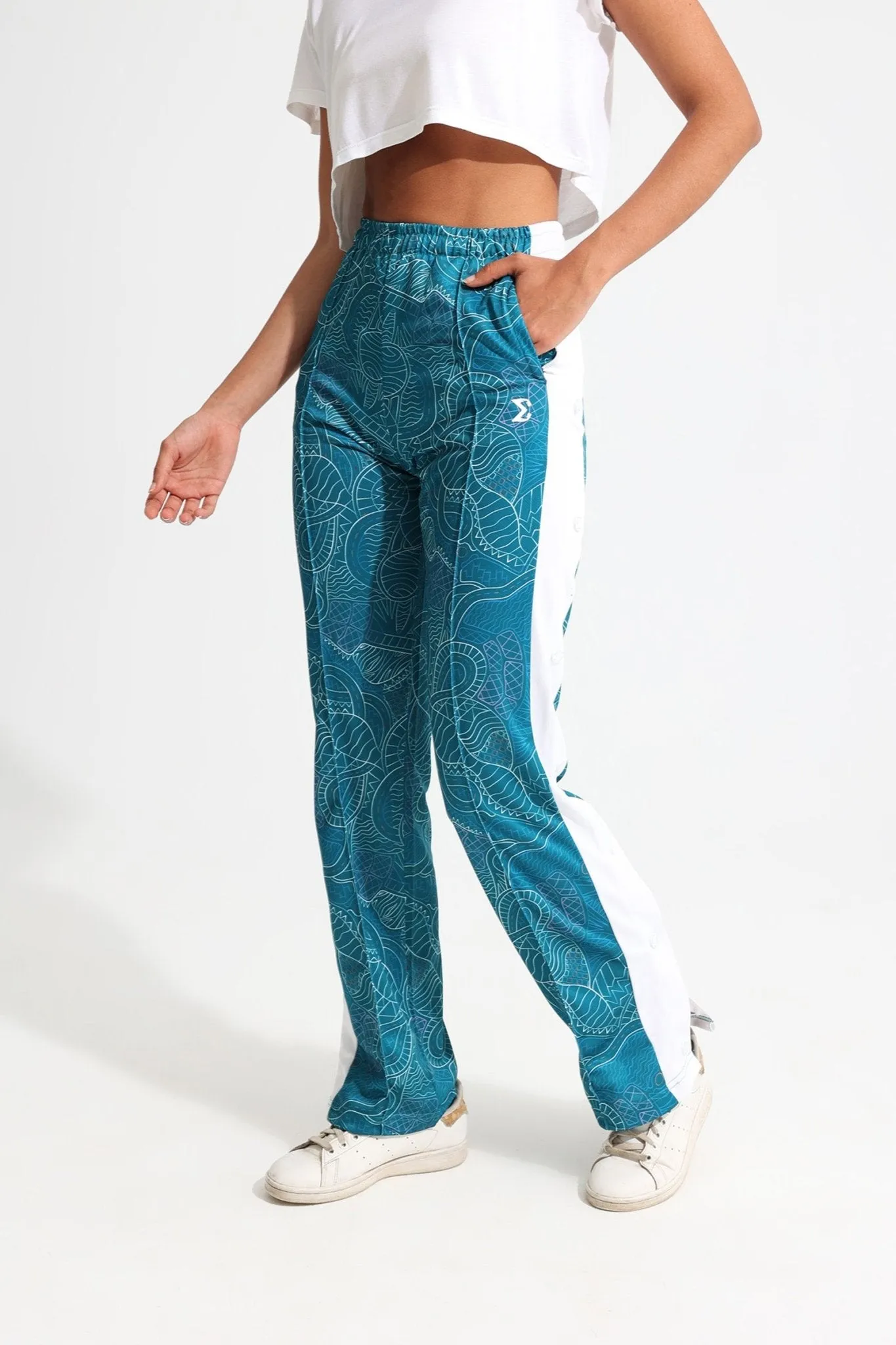 Shaded Spruce Clipper Pants