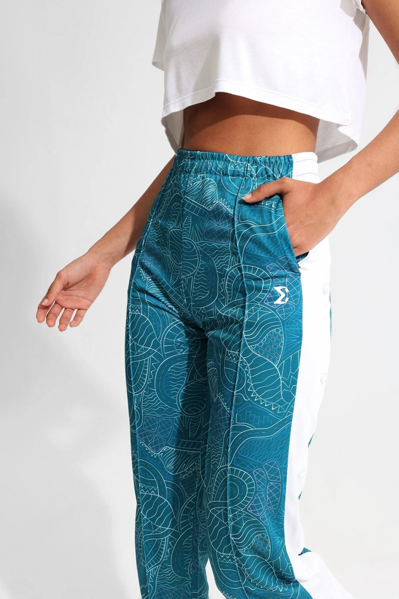 Shaded Spruce Clipper Pants