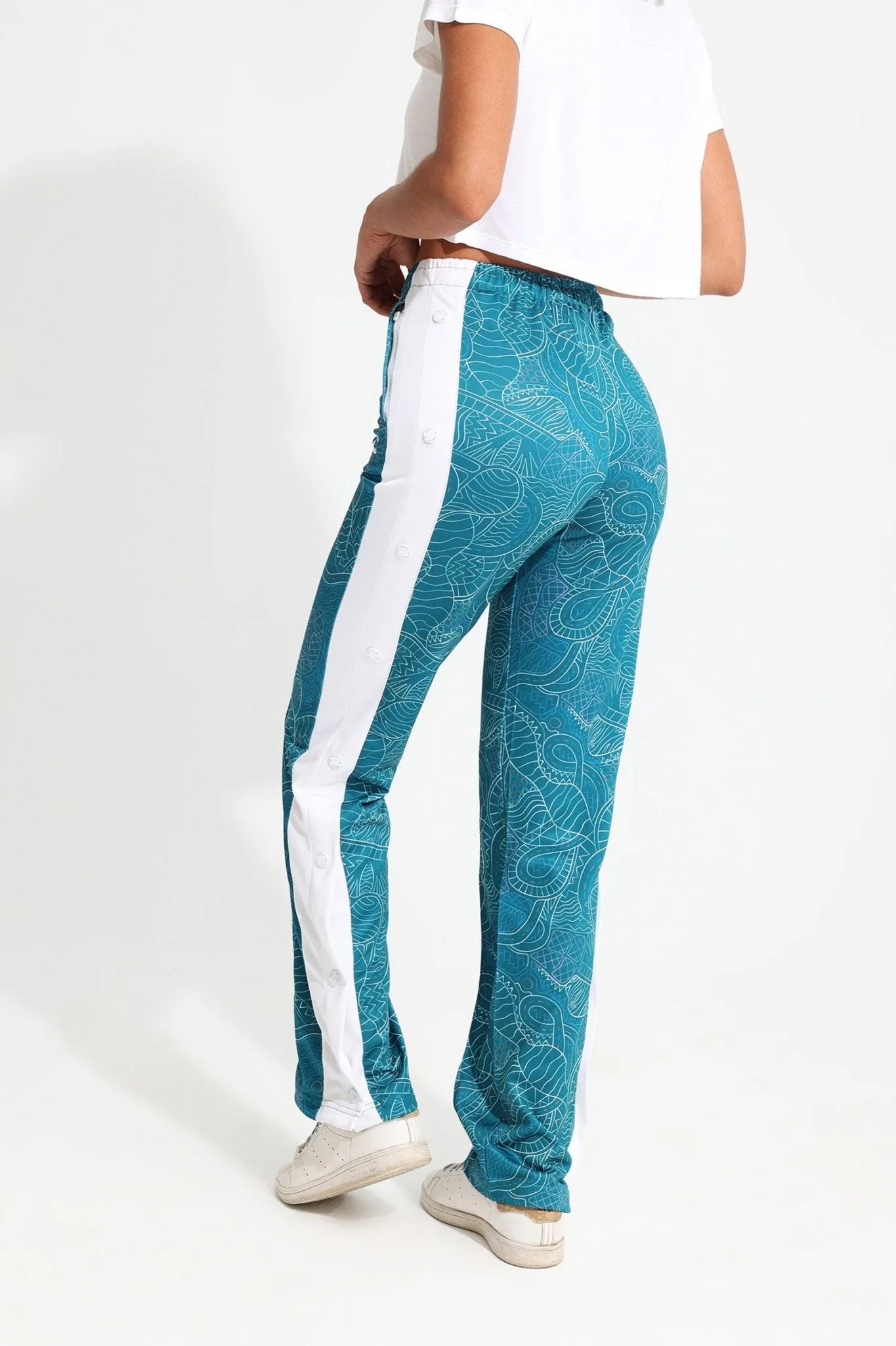 Shaded Spruce Clipper Pants