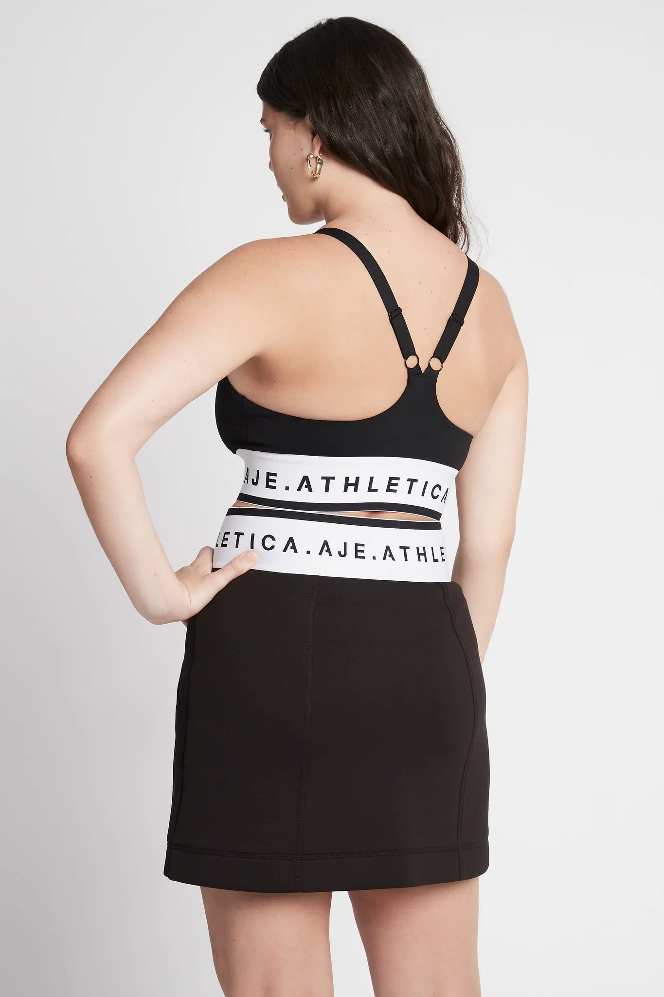 Signature Logo Sports Bra 313