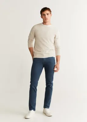 Slim Fit Colored Alex Jeans