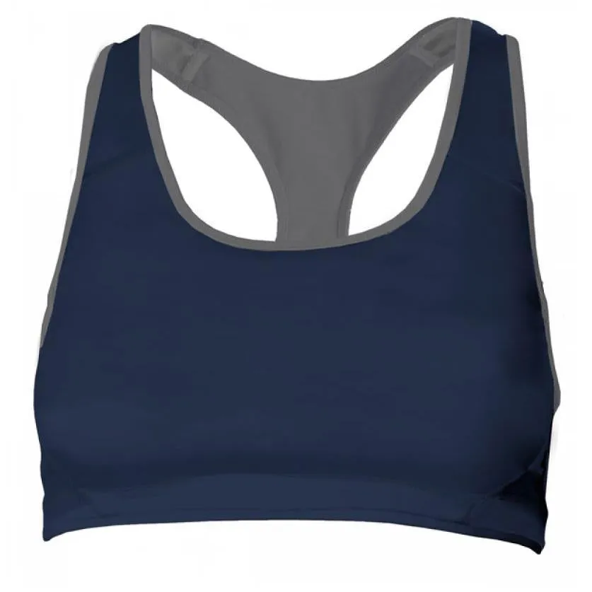 Soffe Dri reversible sports bra