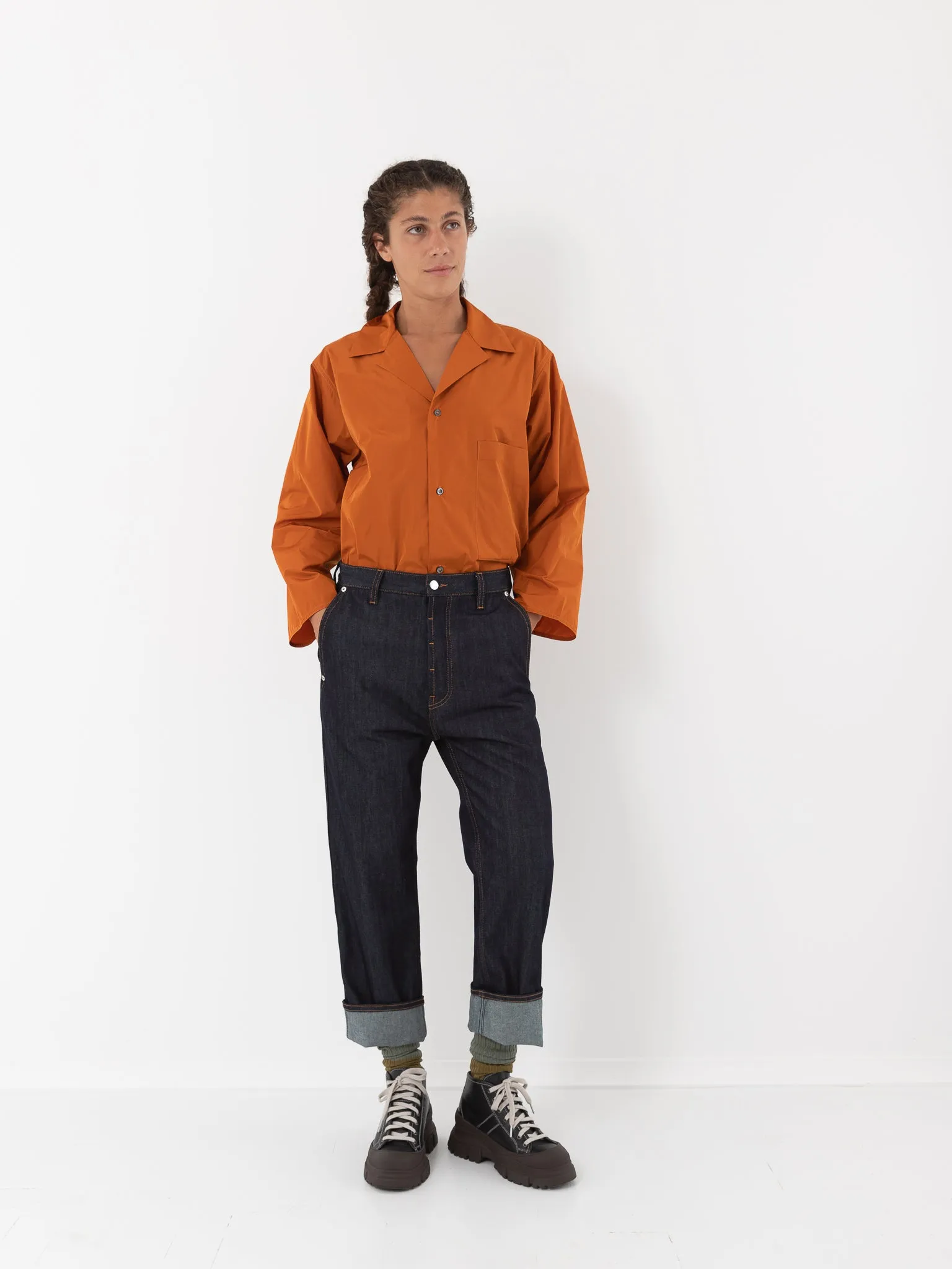 Sofie D'Hoore Pan Jeans