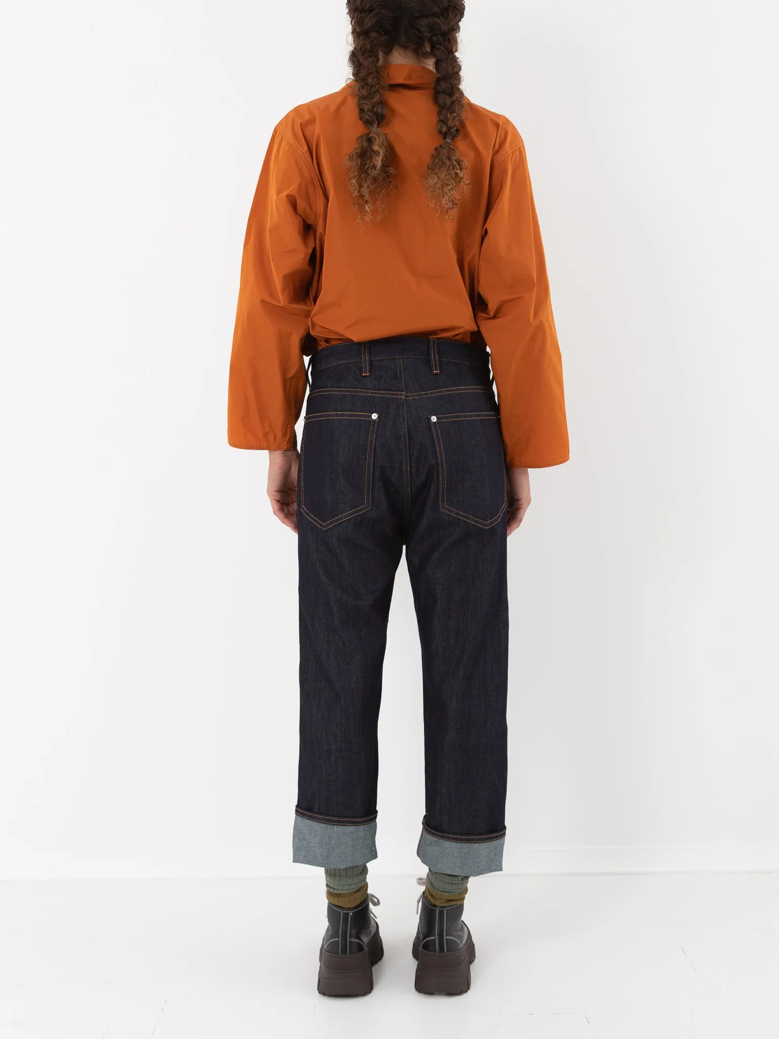 Sofie D'Hoore Pan Jeans