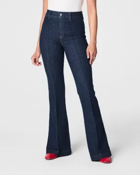 SPANXshape™ EveryWear Pintuck Flare Jeans