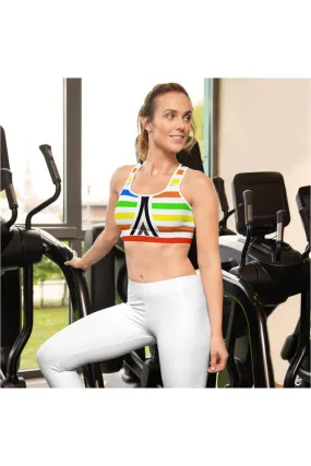 Spectra Padded Sports Bra