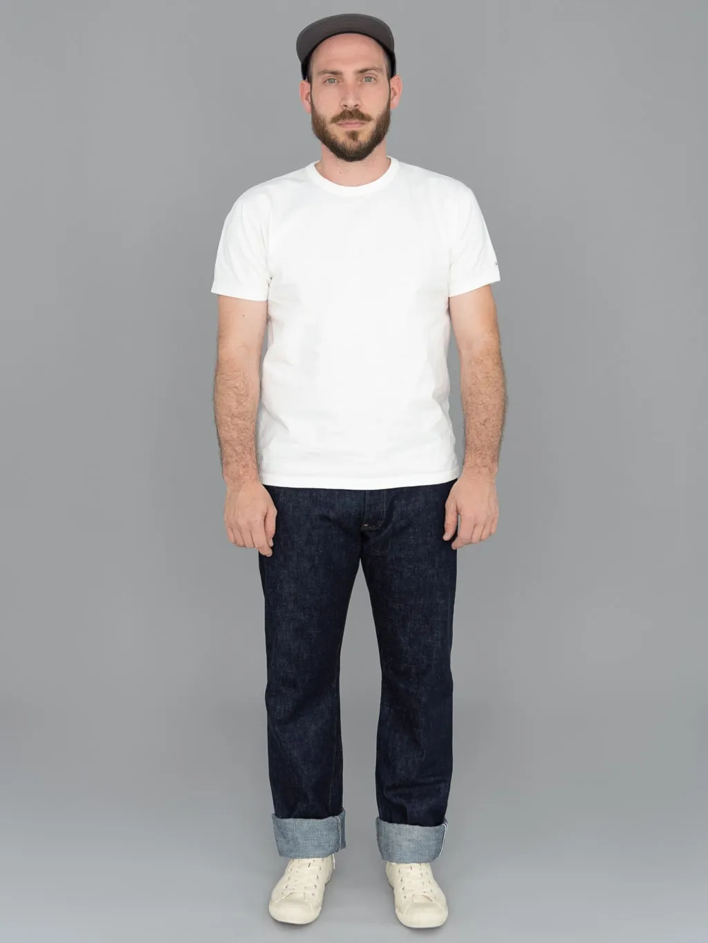 TCB 20's 12.5oz Regular Straight Jeans