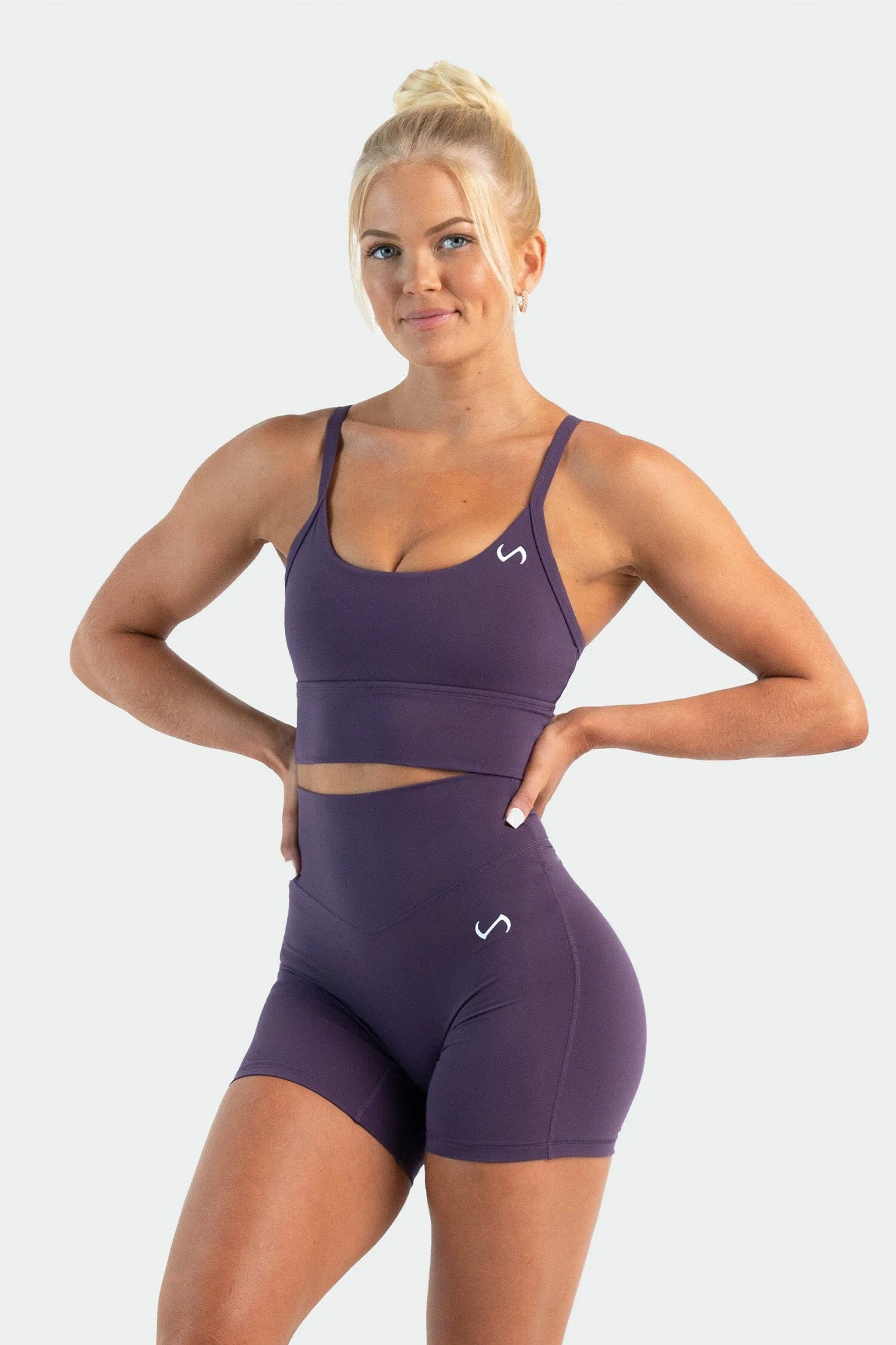 Tempo Multi-Back Strap Sports Bra