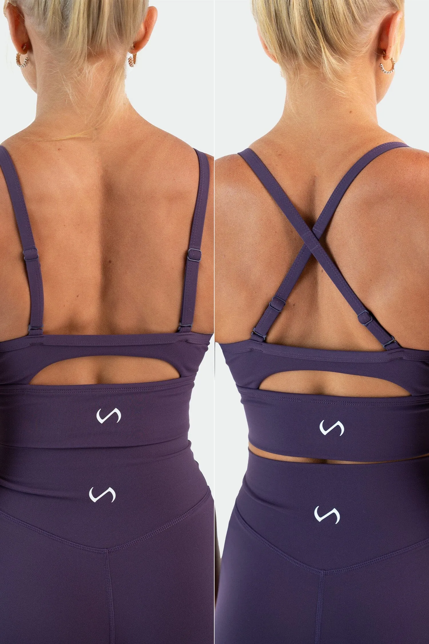 Tempo Multi-Back Strap Sports Bra