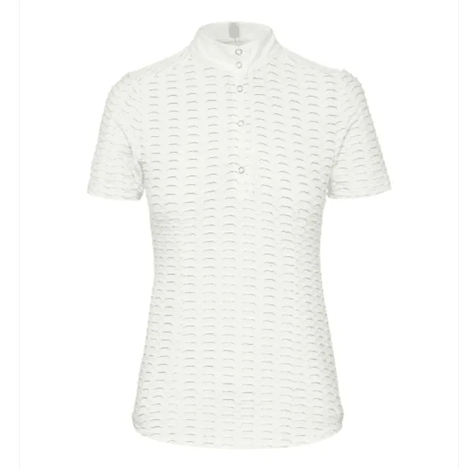 The Stella - Short Sleeved Women's Dressage Shirt