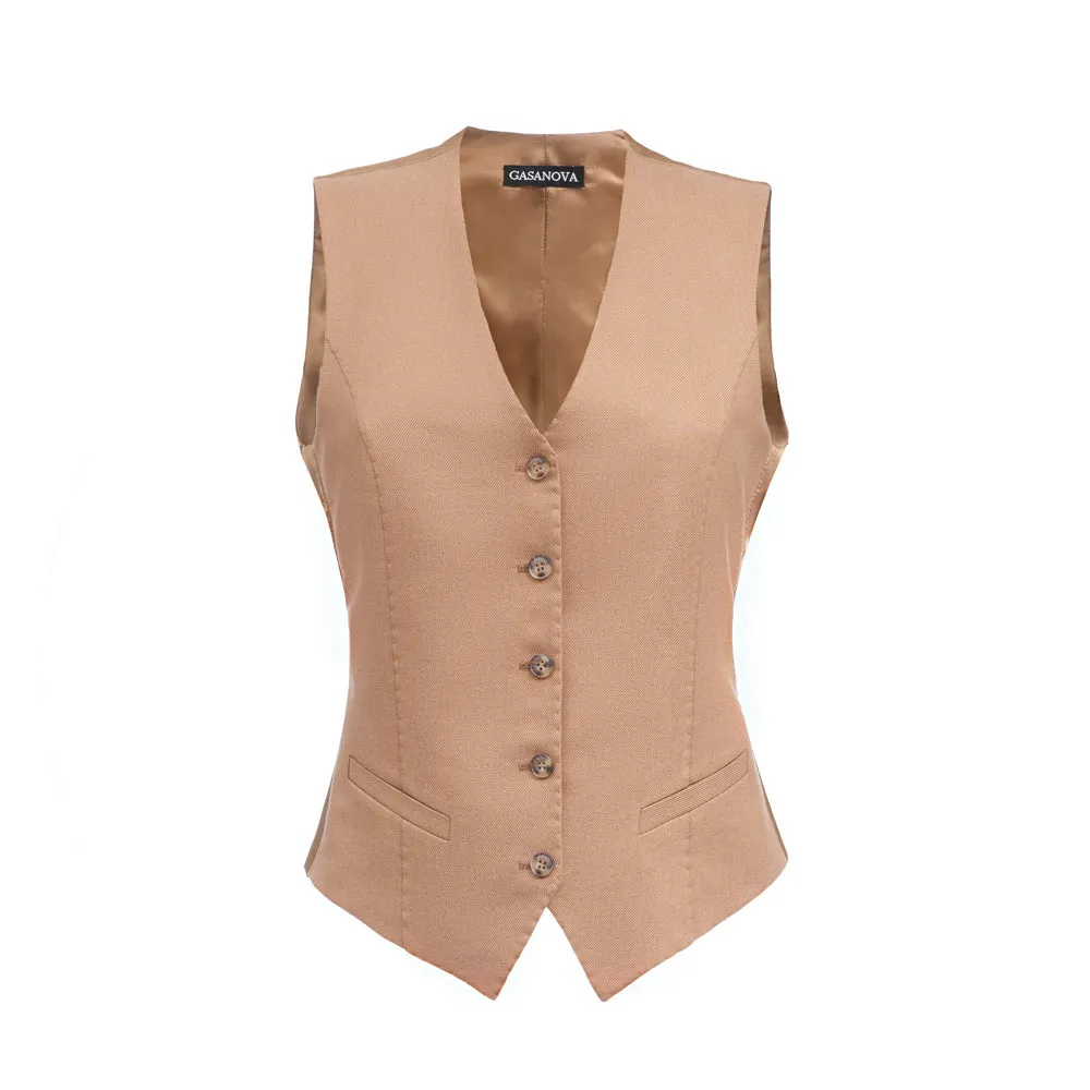 V-neck Vest