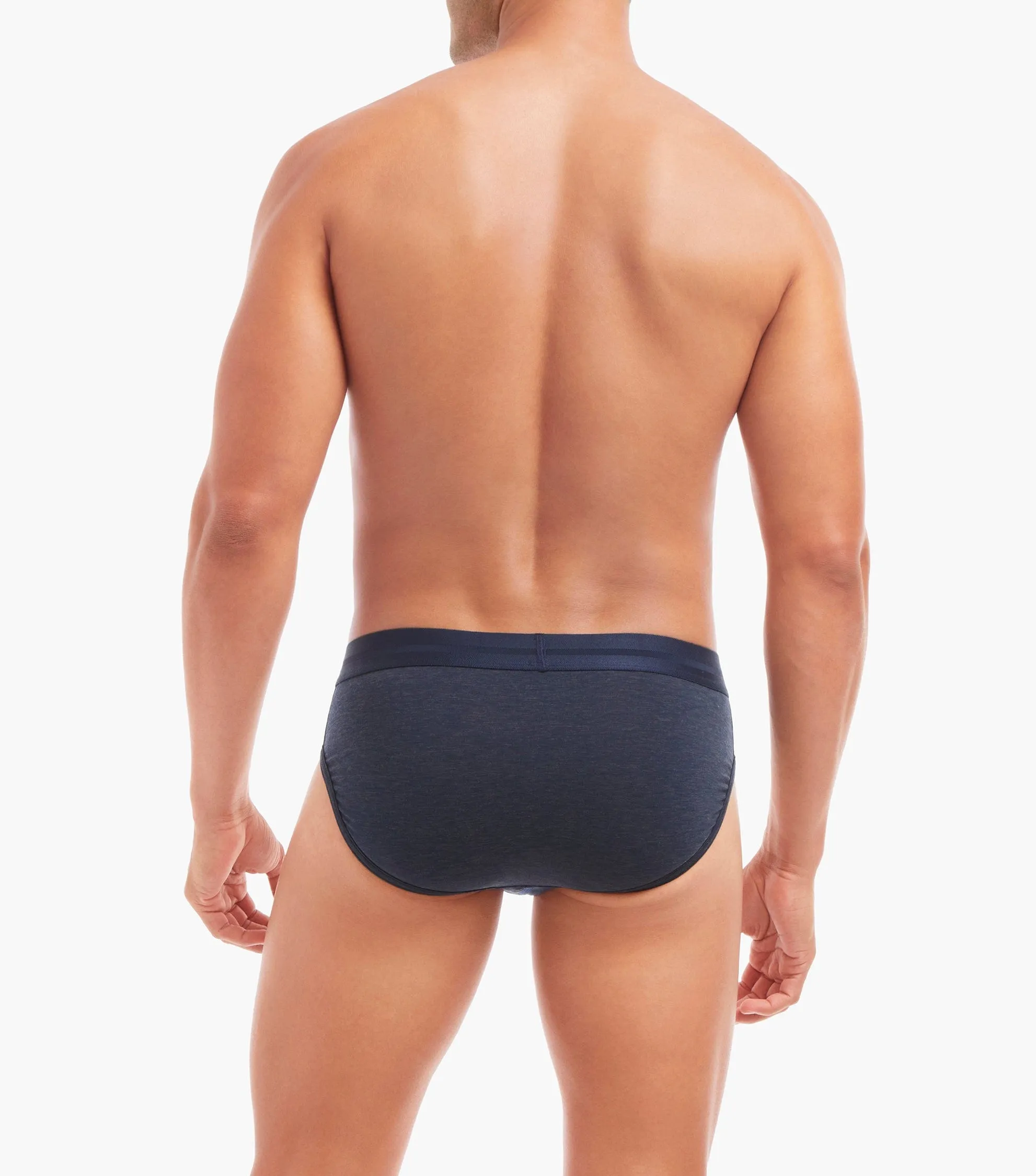 Warm-Knit Merino Low-Rise Brief