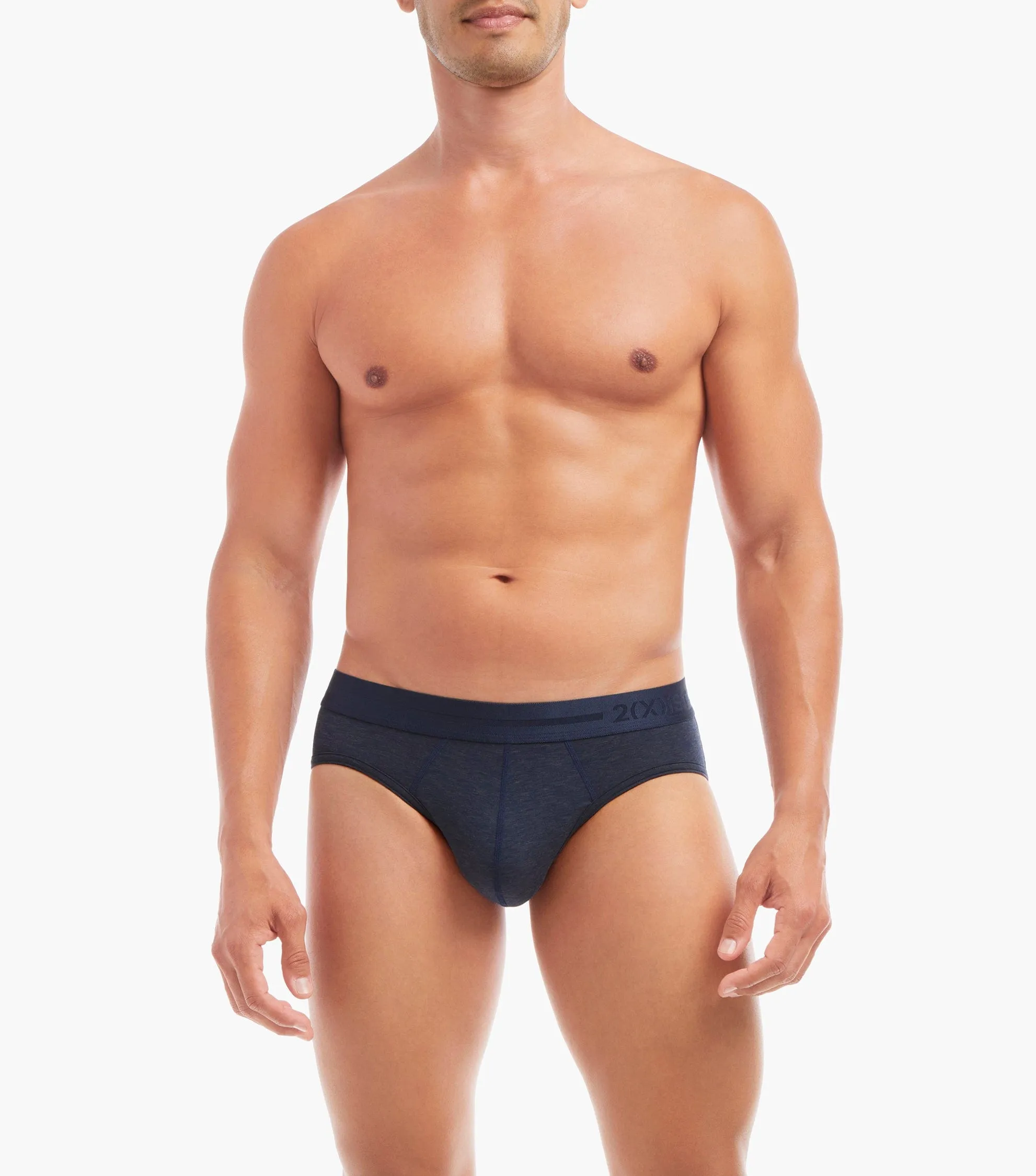 Warm-Knit Merino Low-Rise Brief