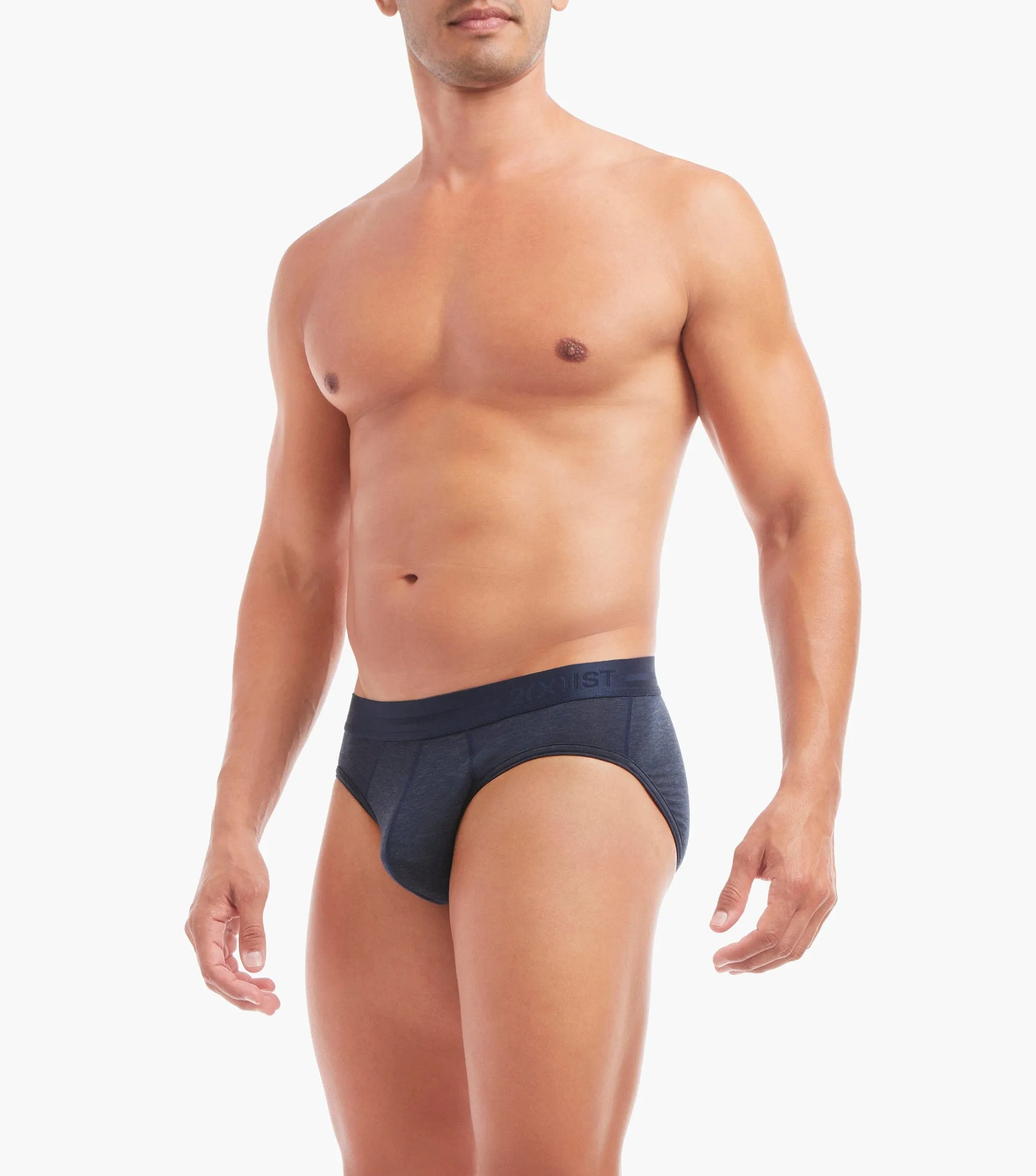 Warm-Knit Merino Low-Rise Brief