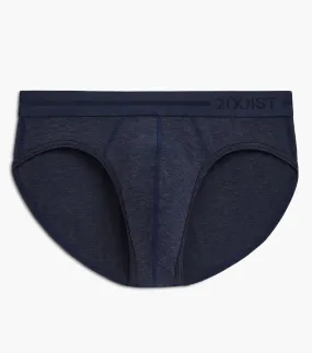 Warm-Knit Merino Low-Rise Brief