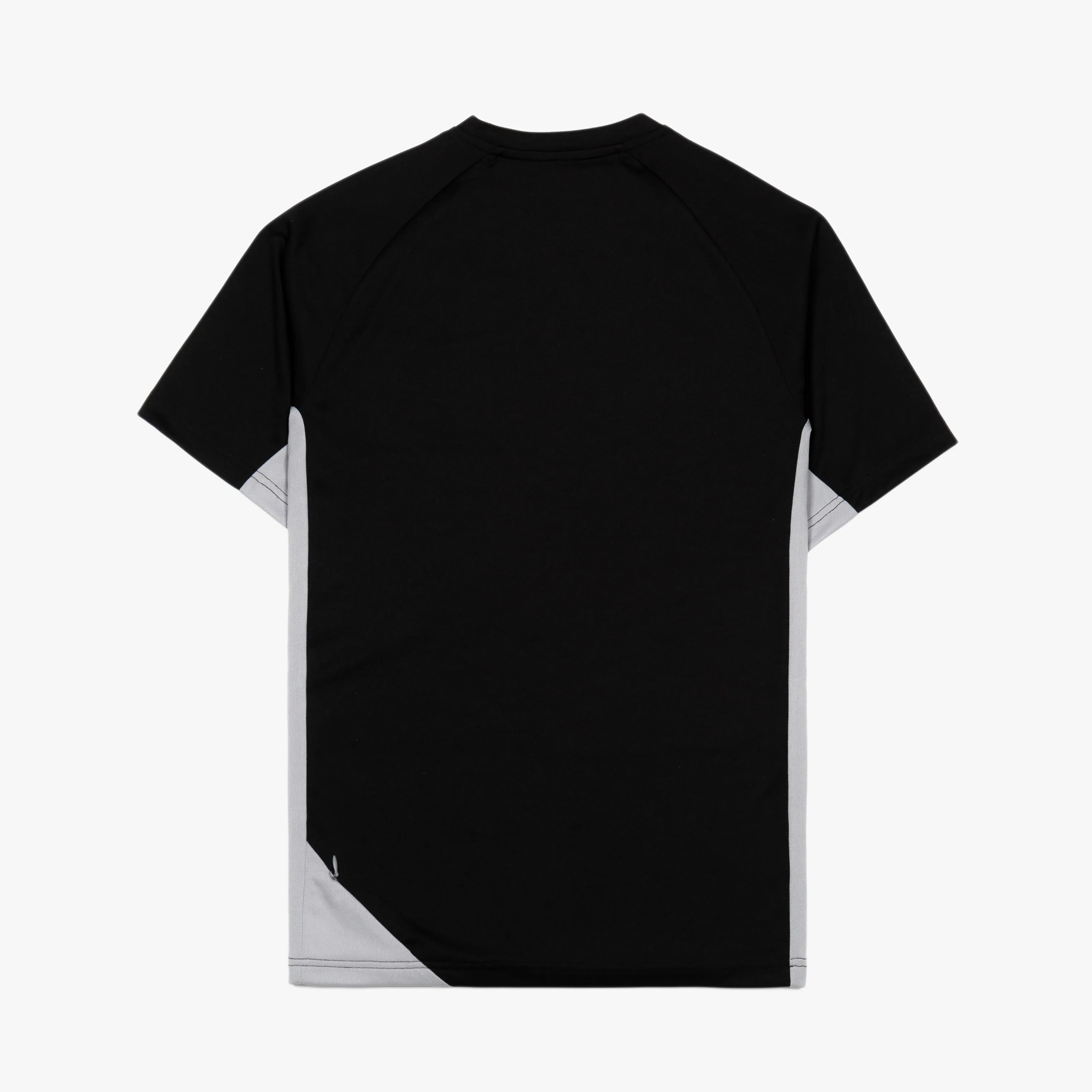 Wilson Tech Sports Tee (Black/Grey)