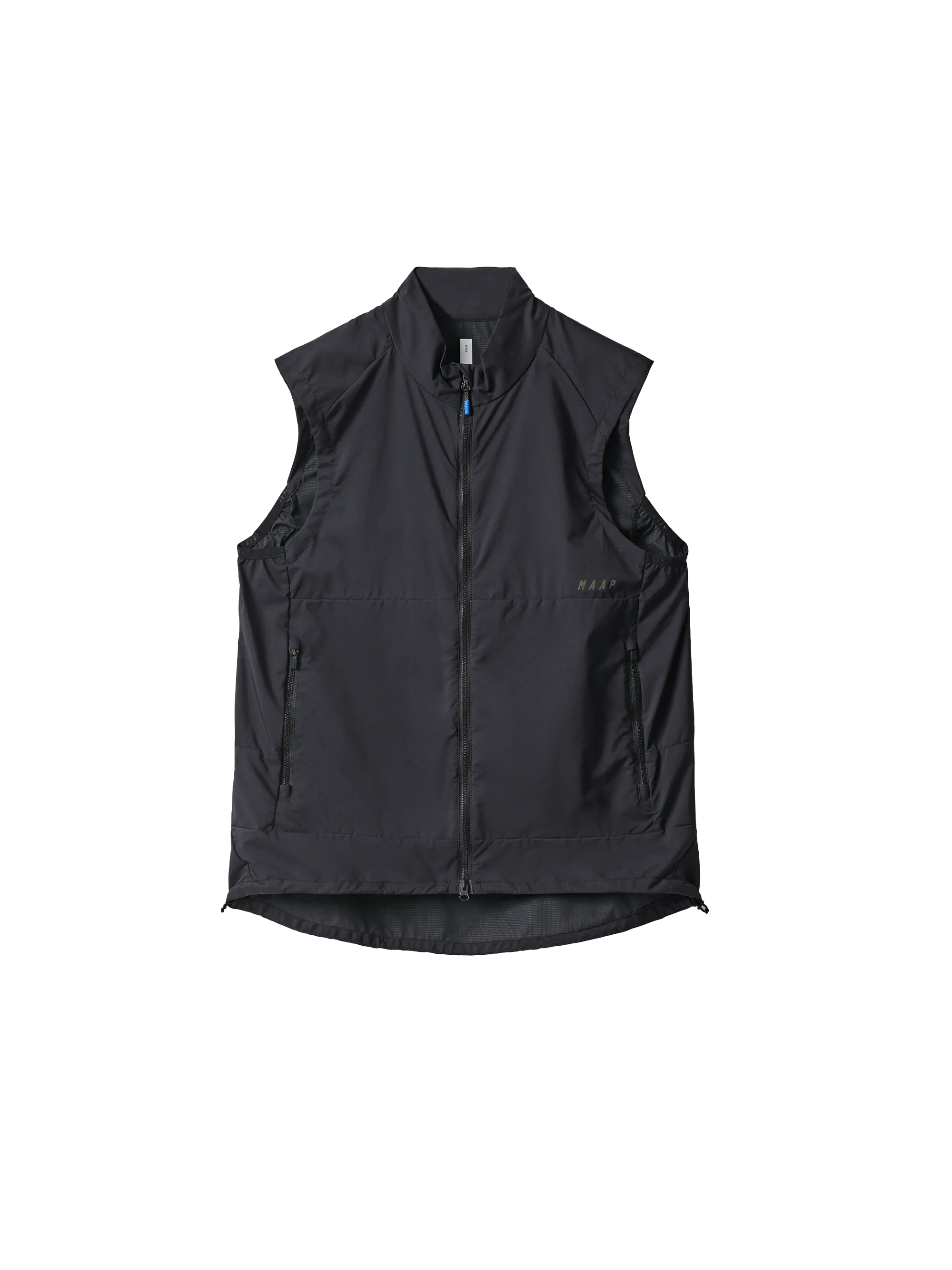 Women's Alt_Road Wind Vest