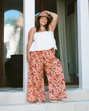 Women's Lounge Pants | Foral