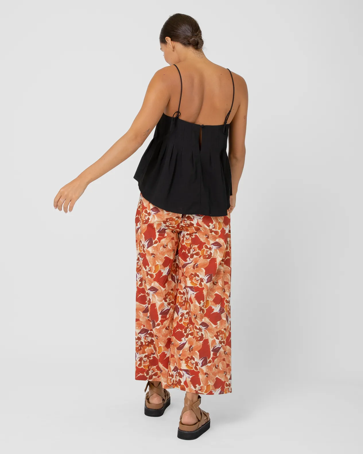 Women's Lounge Pants | Foral