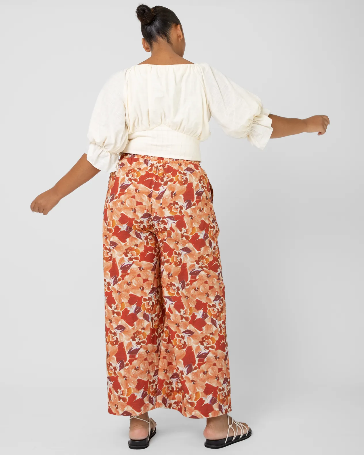 Women's Lounge Pants | Foral