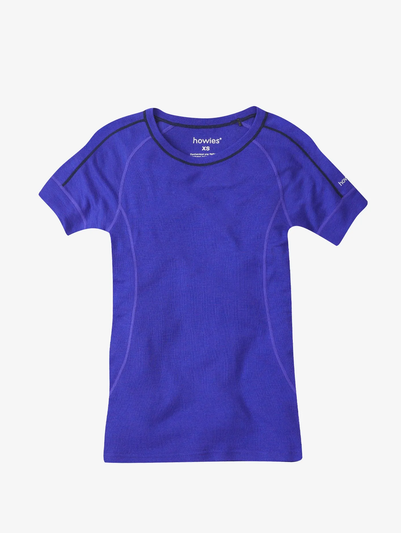 Women's Short Sleeved Merino Base Layer