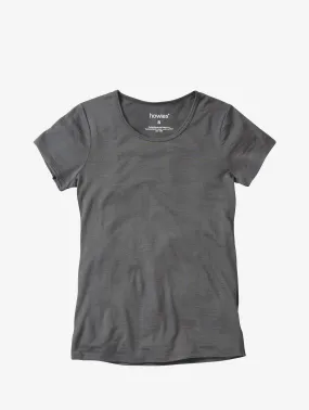 Women's Short Sleeved Merino Tee