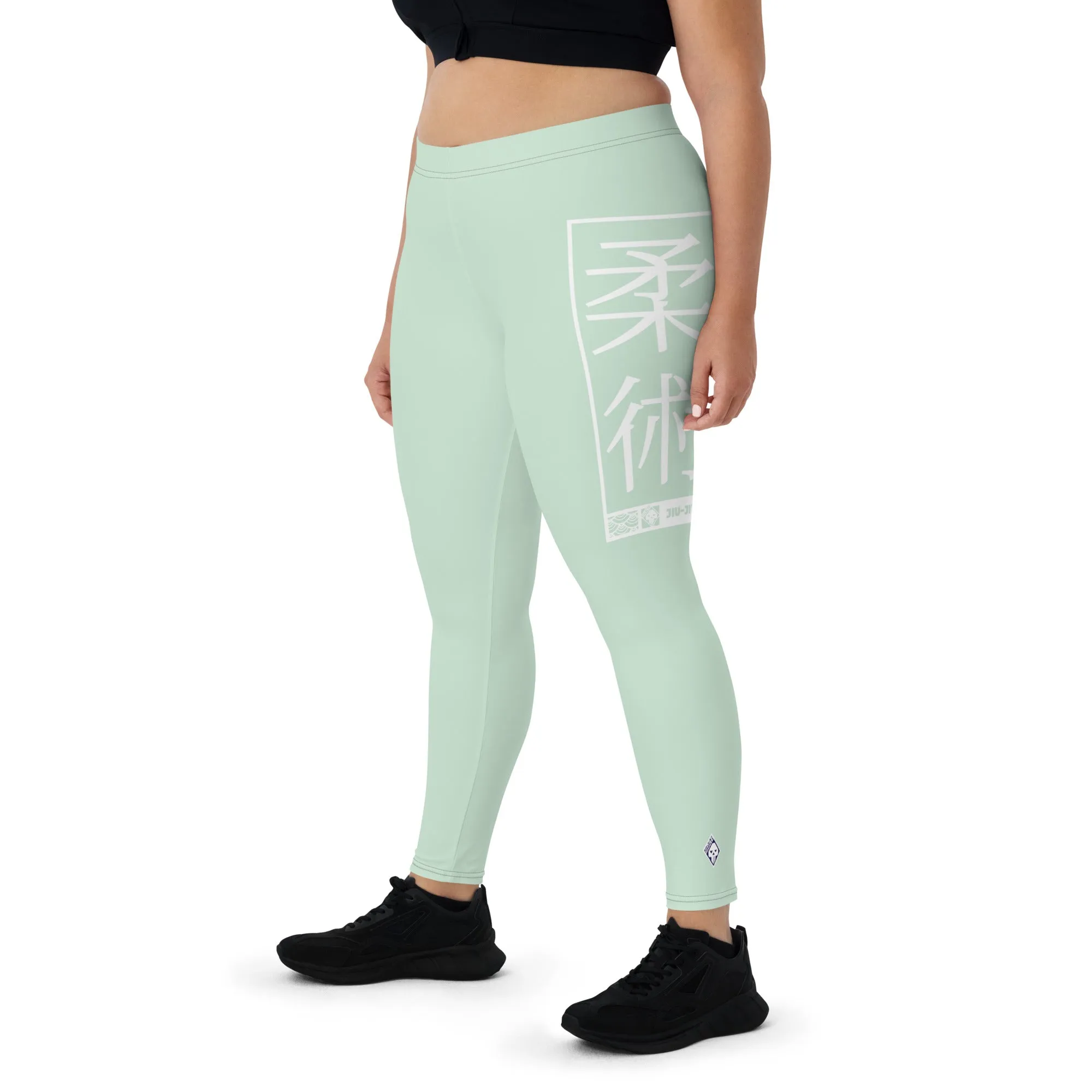 Women's Yoga Pants Workout Leggings For Jiu Jitsu 011 - Surf Crest