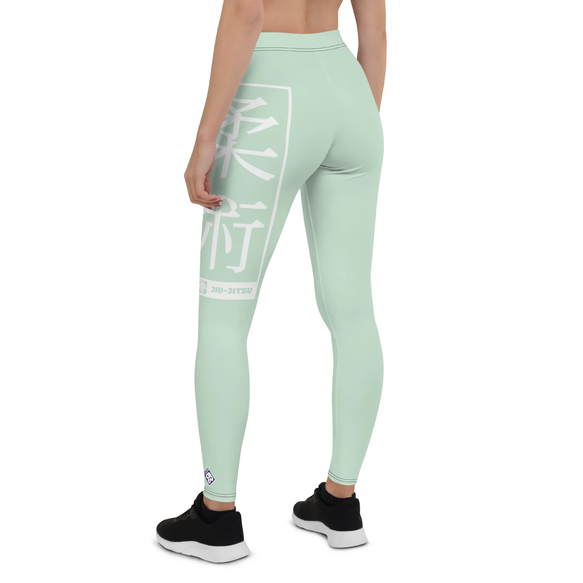 Women's Yoga Pants Workout Leggings For Jiu Jitsu 011 - Surf Crest