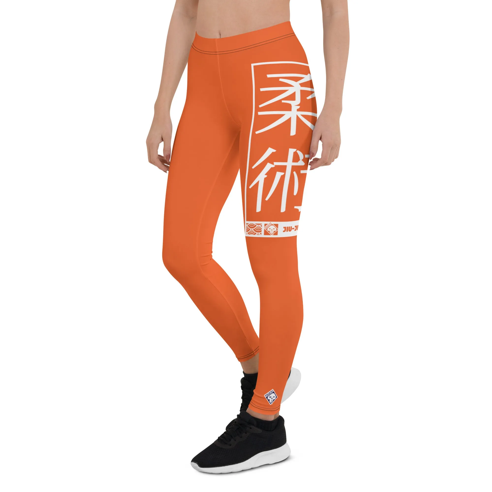 Women's Yoga Pants Workout Leggings For Jiu Jitsu 012 - Flamingo