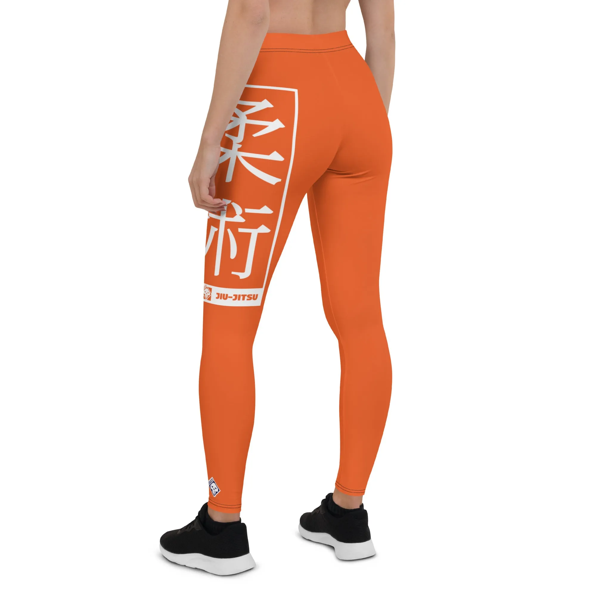 Women's Yoga Pants Workout Leggings For Jiu Jitsu 012 - Flamingo