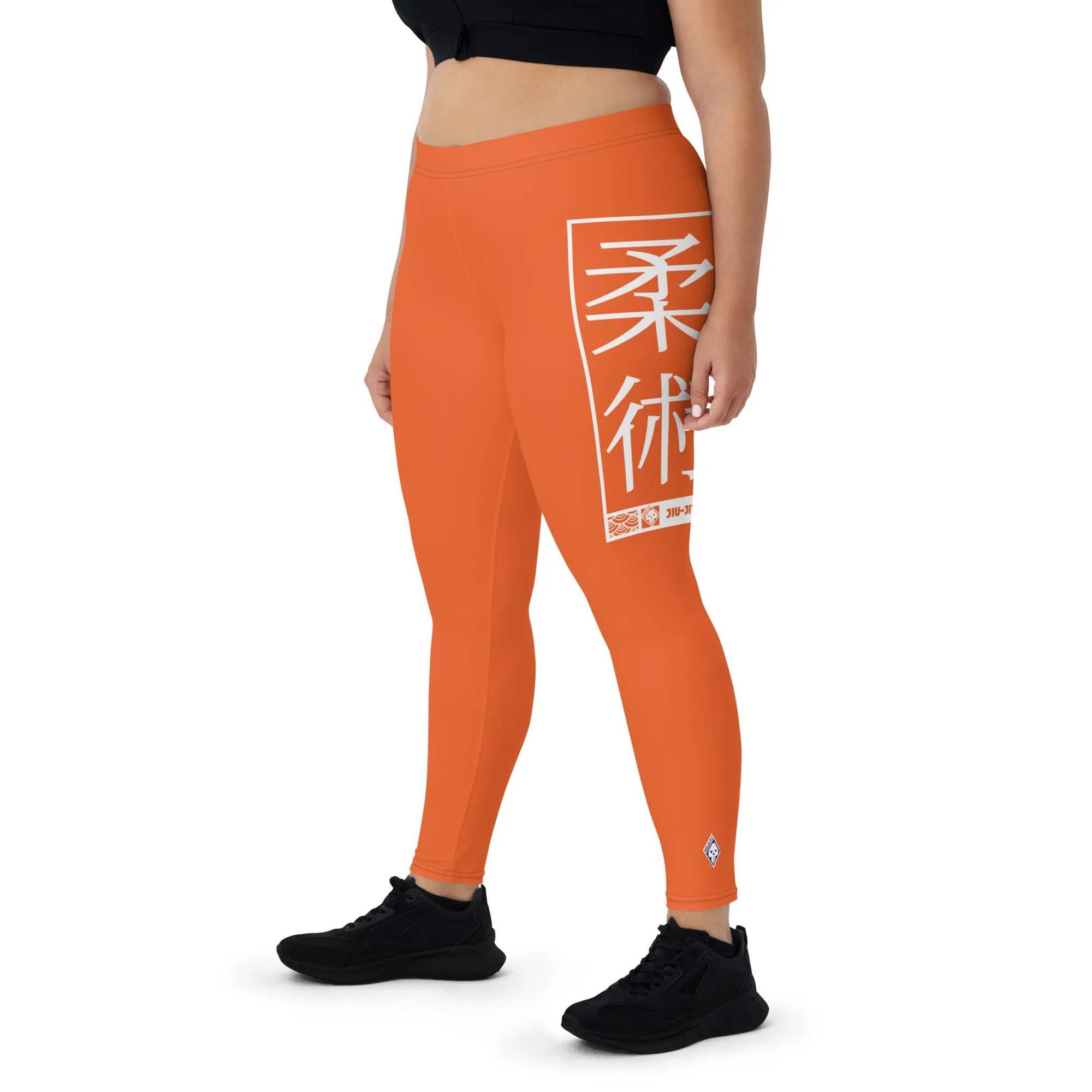 Women's Yoga Pants Workout Leggings For Jiu Jitsu 012 - Flamingo