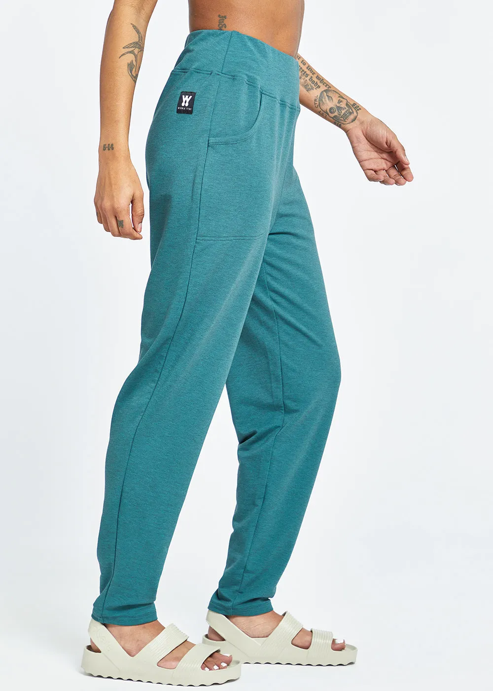 Wyomia Track Pants