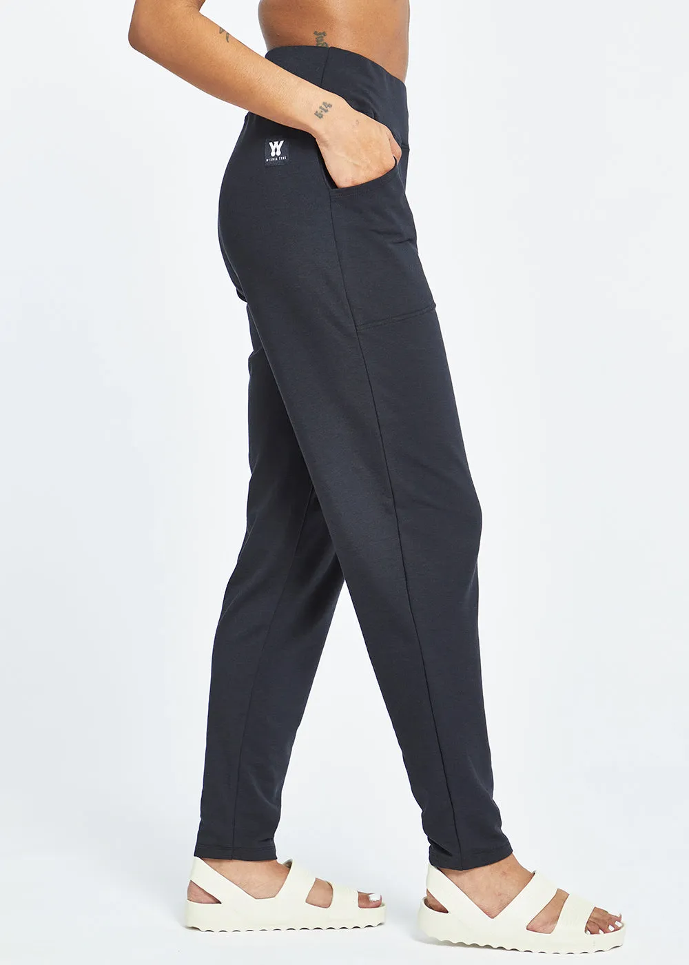 Wyomia Track Pants