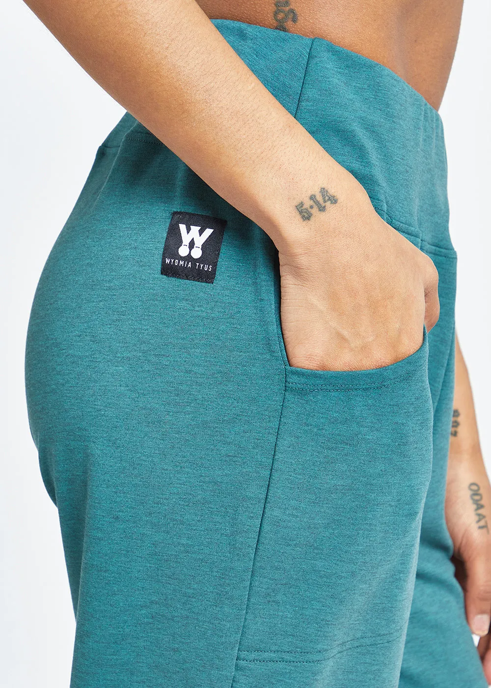 Wyomia Track Pants