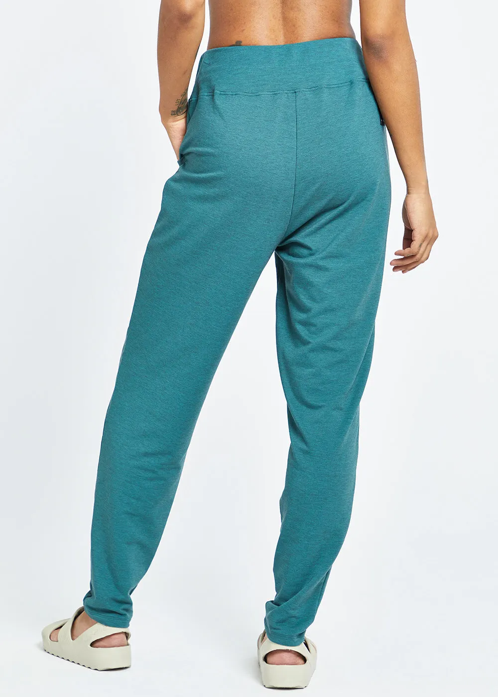 Wyomia Track Pants