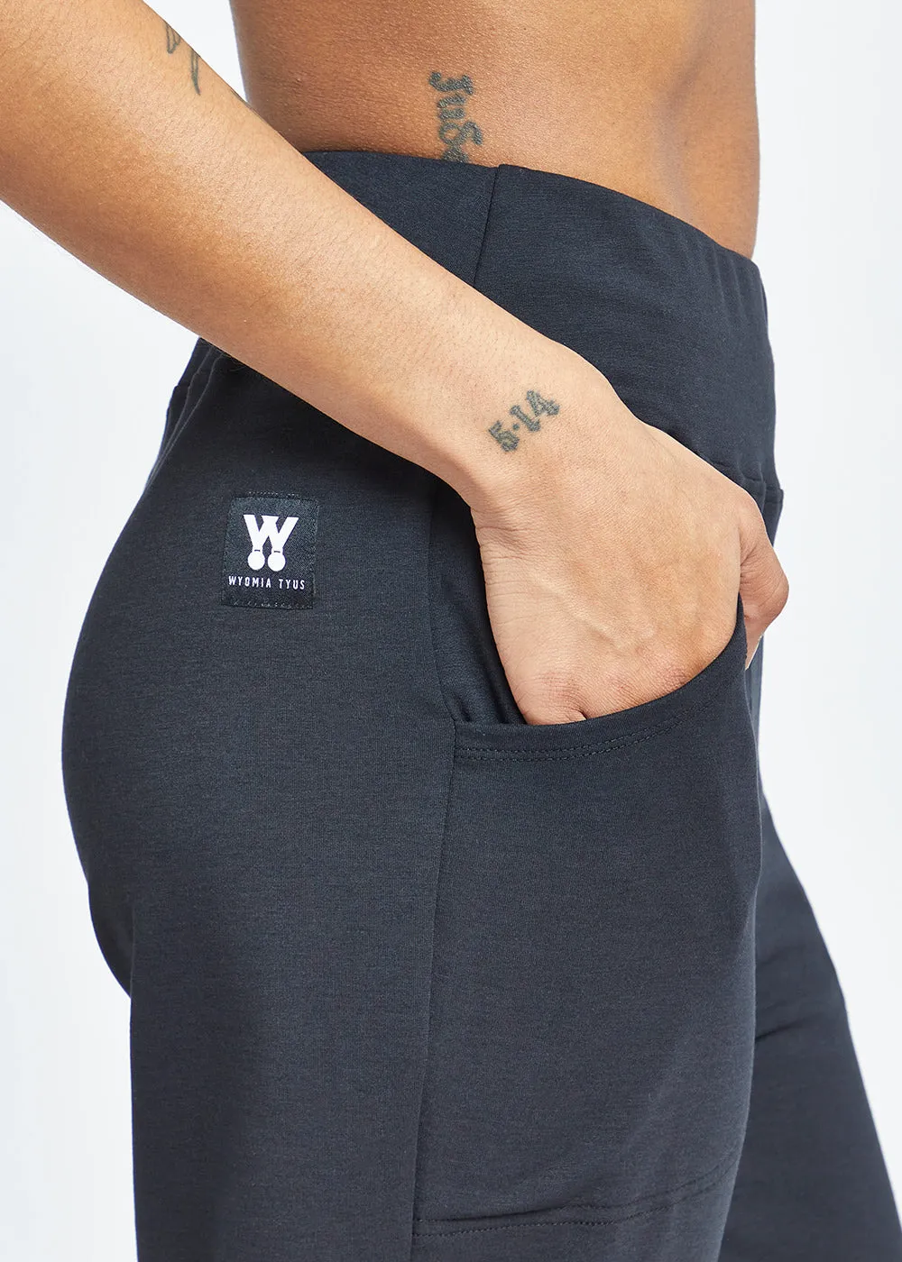 Wyomia Track Pants